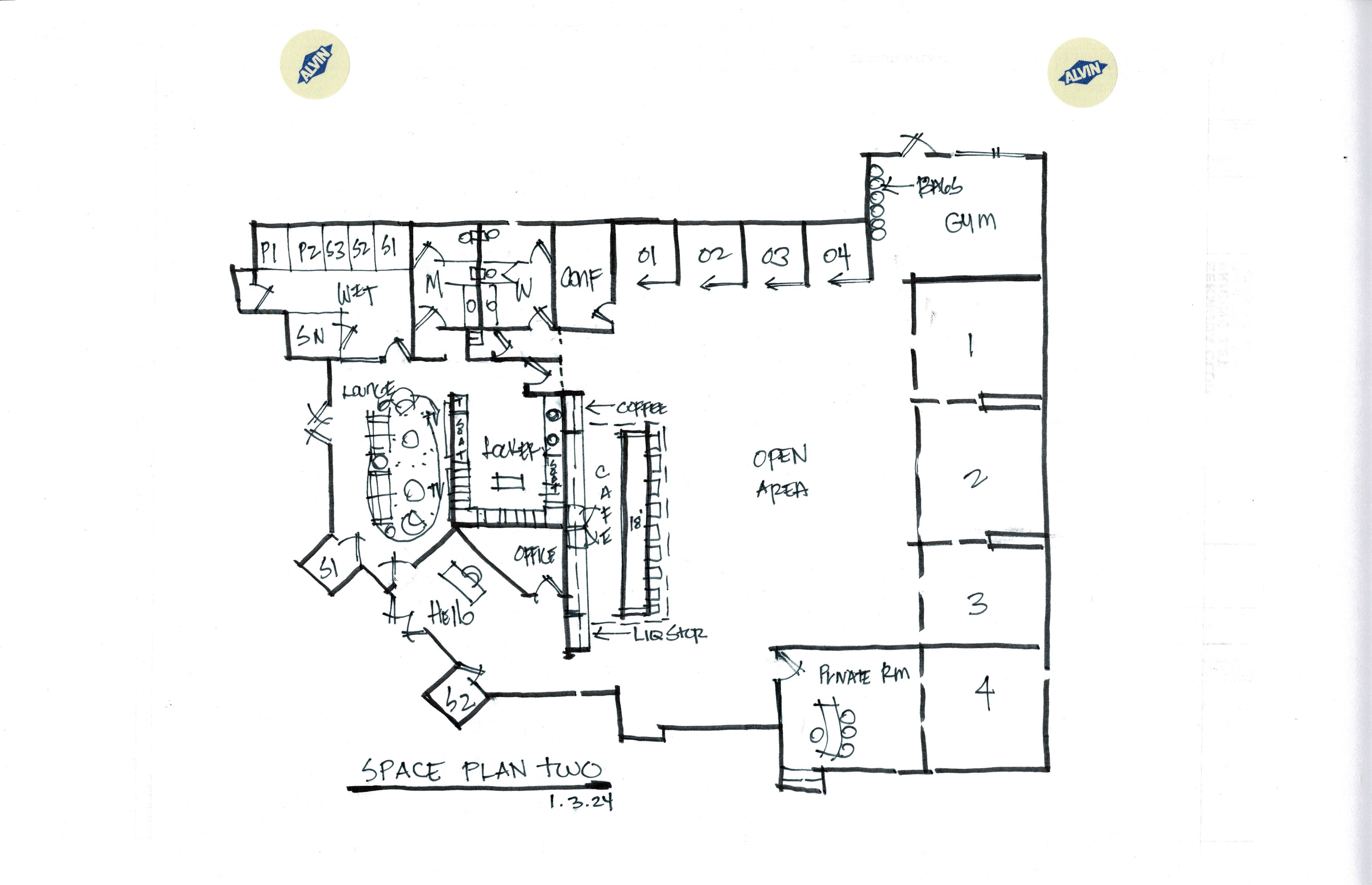 Bermuda Club was founded by three friends
