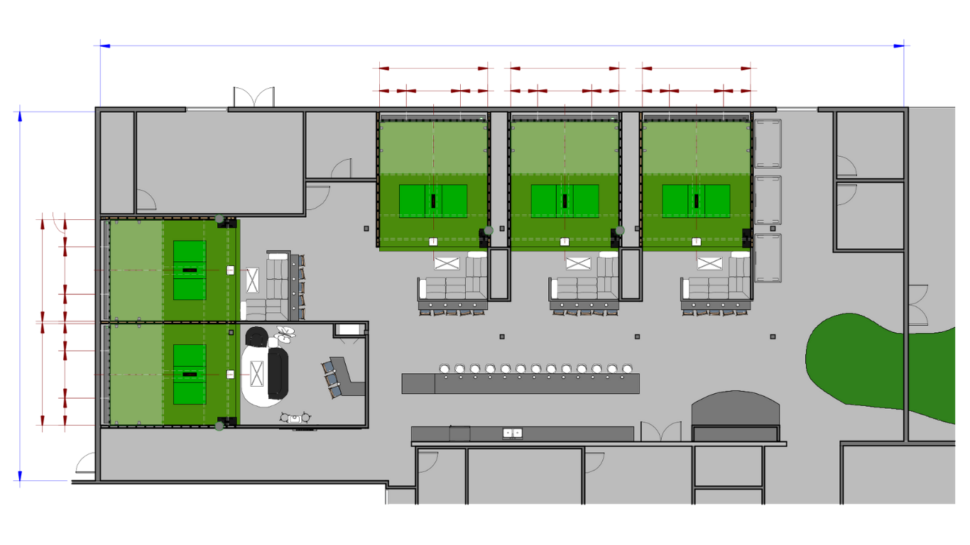 Bermuda Club Del Mar location coming soon