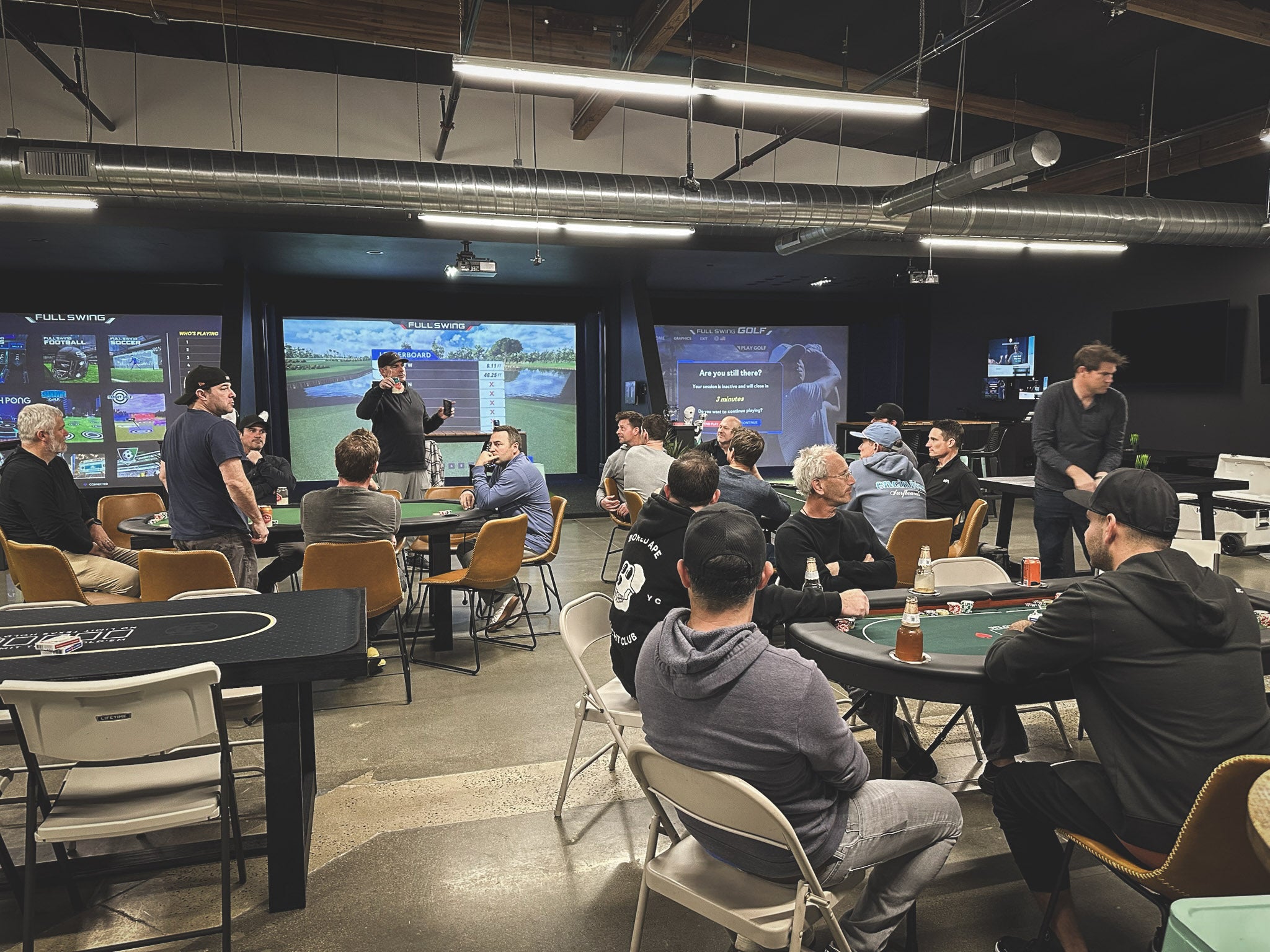 Bermuda Club Carlsbad - Playing well here means more than golf — it’s games, poker nights, family time, and a place to relax.
