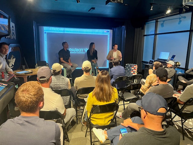 Bermuda Club Networking event Carlsbad