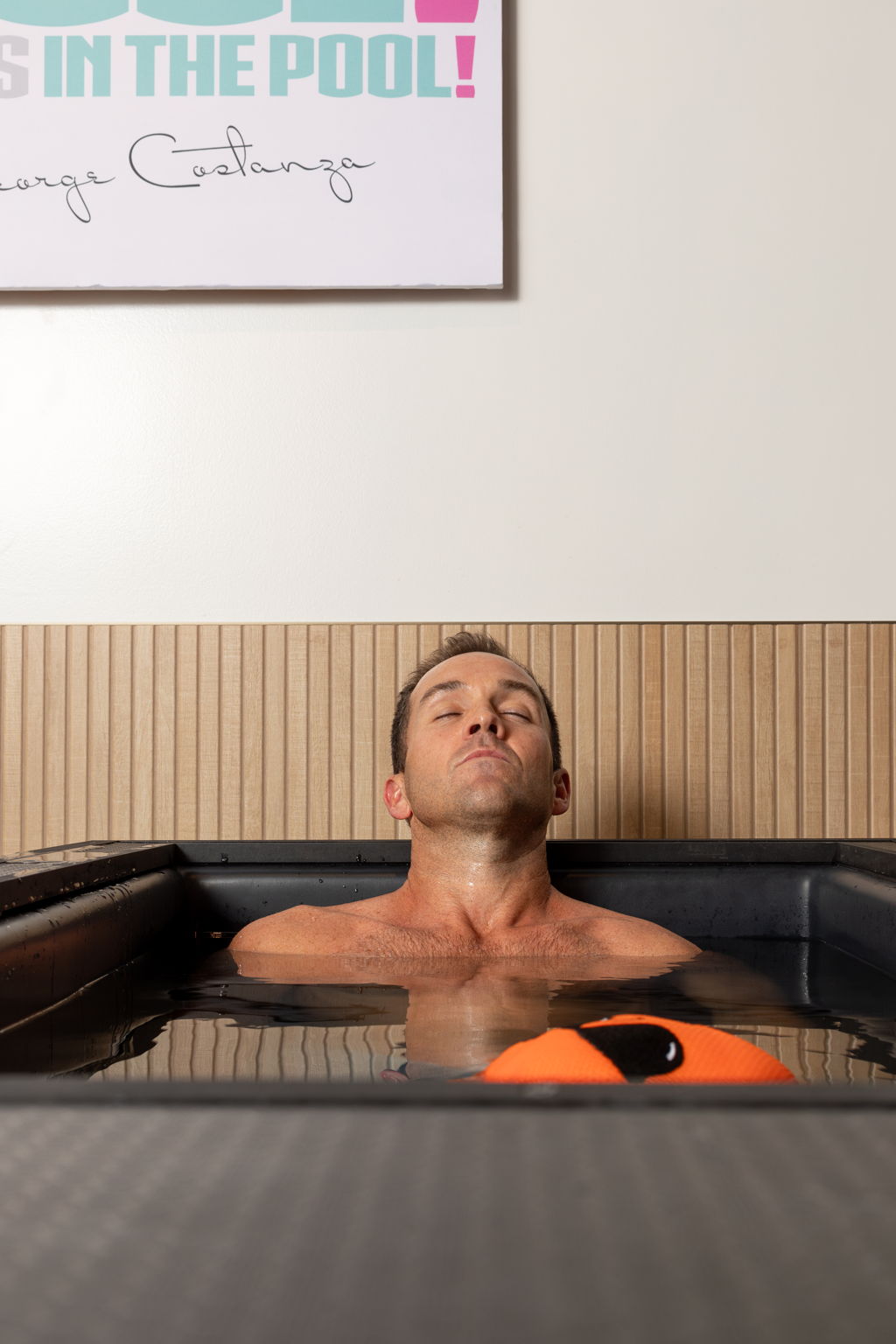 Bermuda Club North County Wellness - cold plunges