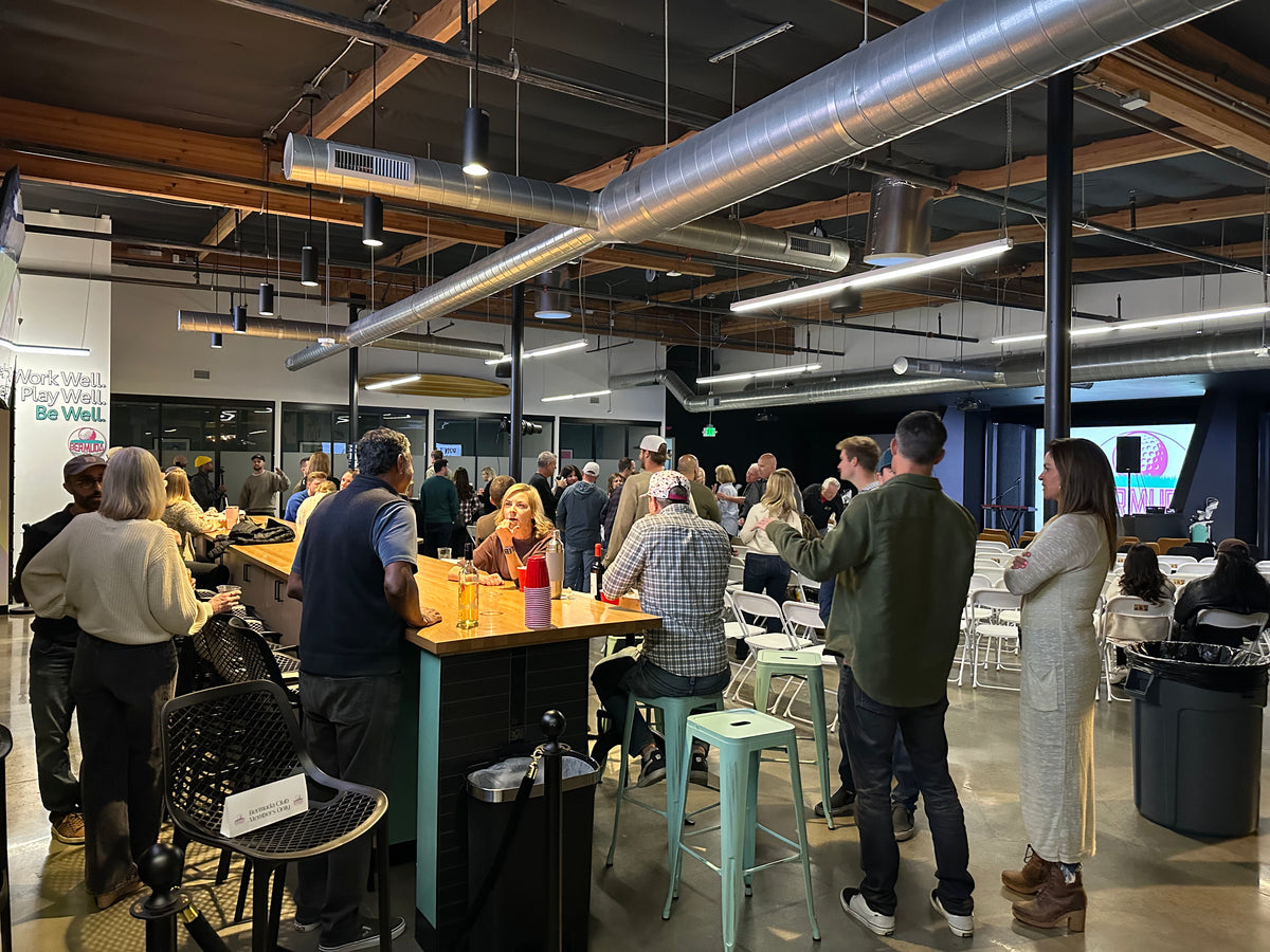 Bermuda Club Carlsbad private events venue hire