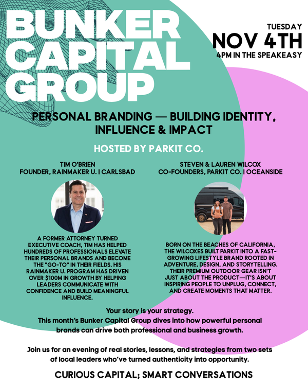 Bermuda Club - A Creative Incubator for Entrepreneurs, Founders & High-Performers