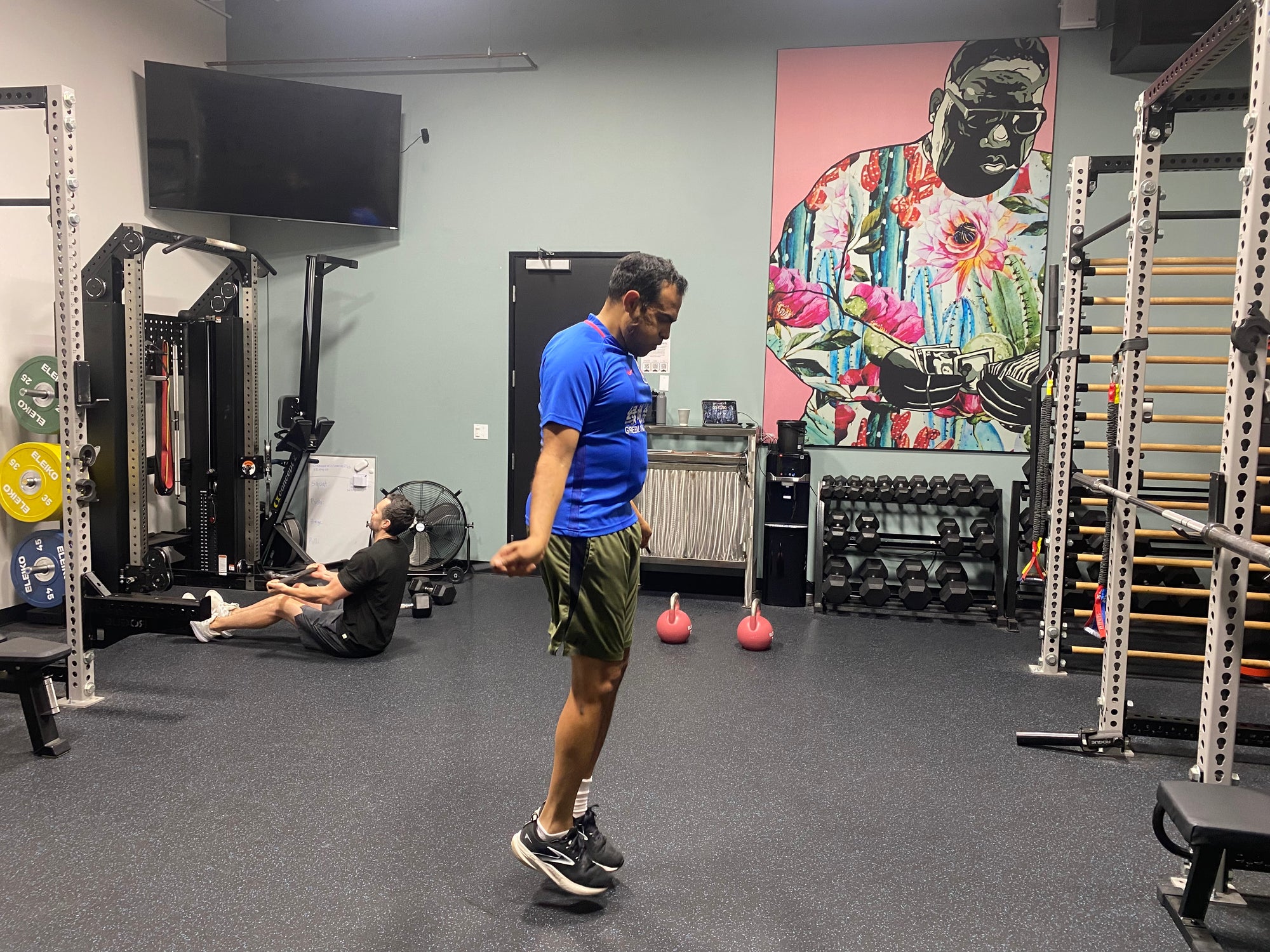 Be well at Bermuda Club - A modern wellness space built for professionals in North County.