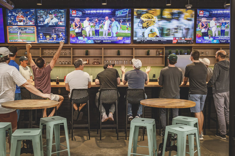 Bermuda Club North County - sports watch parties and social events