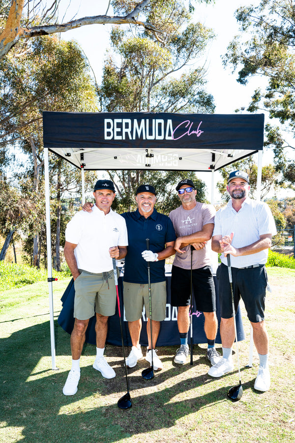 Golf tournaments Bermuda Club Carlsbad