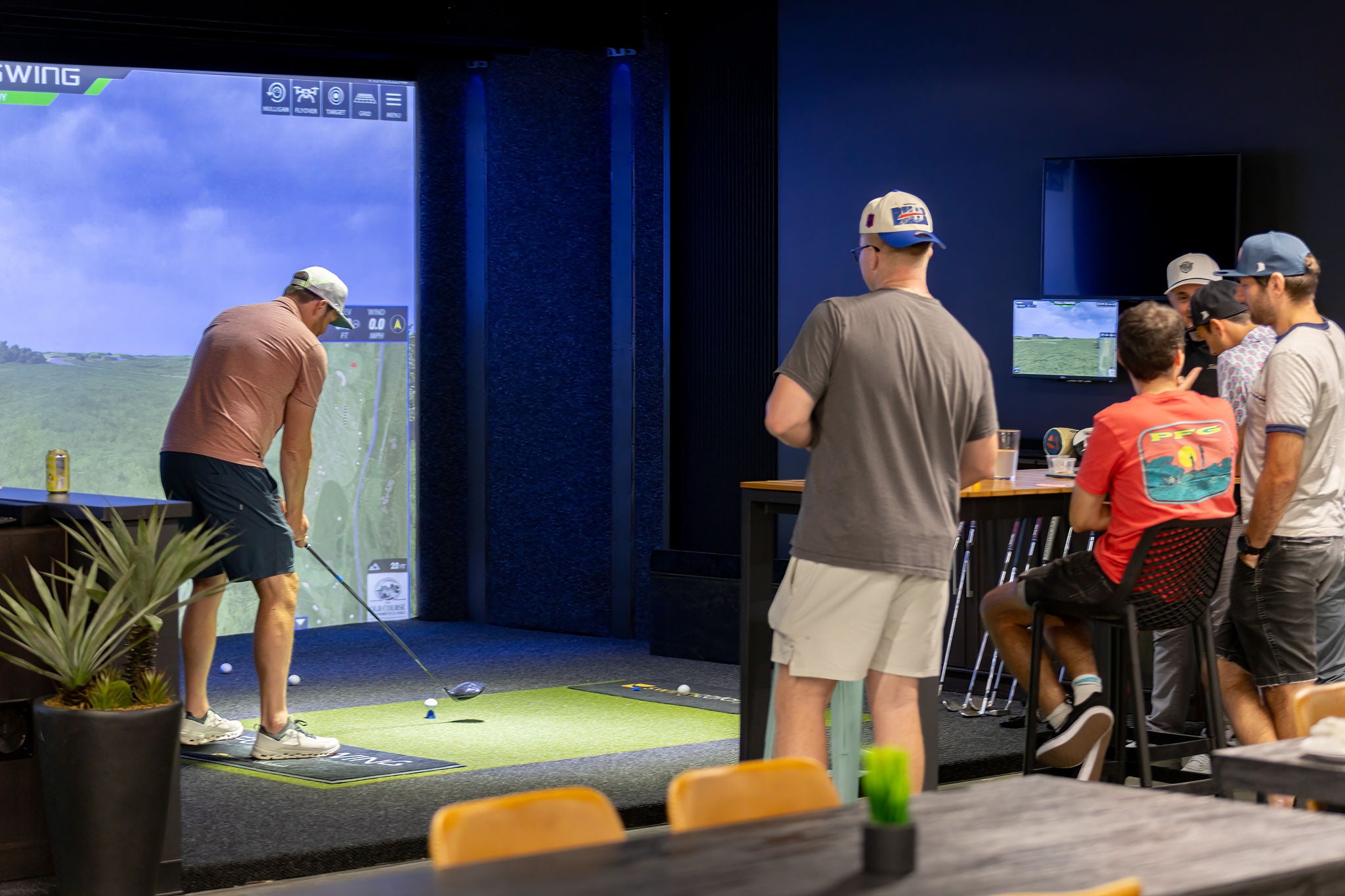 Playing well here means more than golf — it’s games, poker nights, family time, and a place to relax.