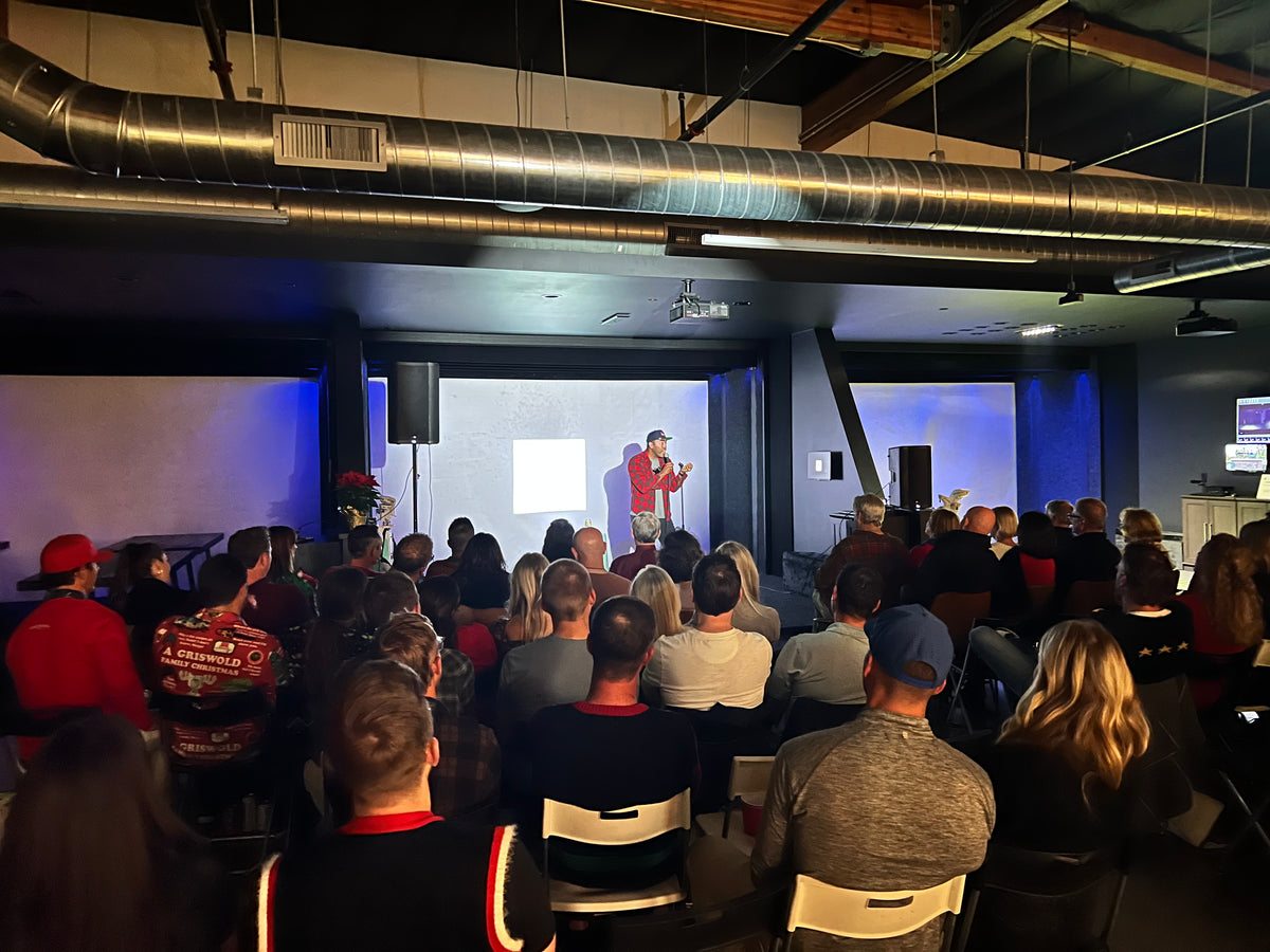 Bermuda Club Carlsbad comedy night