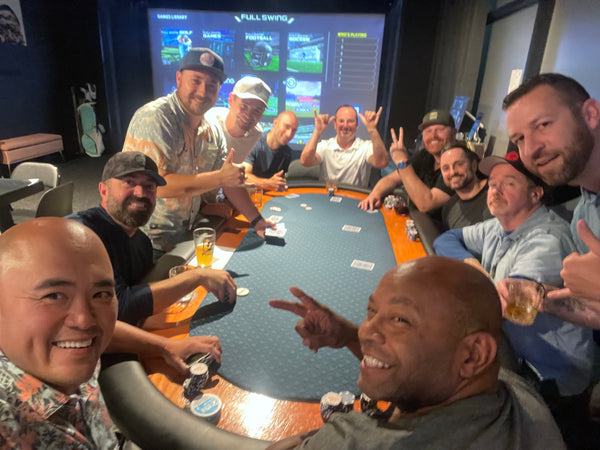 Bermuda Club Carlsbad Poker Nights