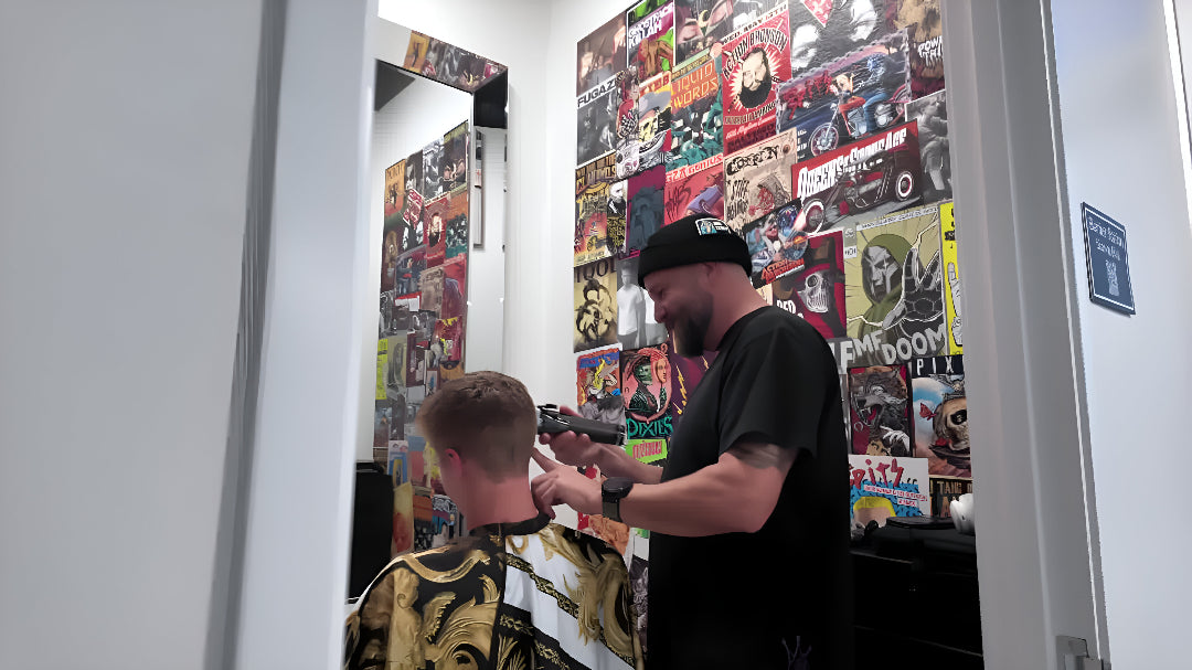 Bermuda Club Carlsbad barber