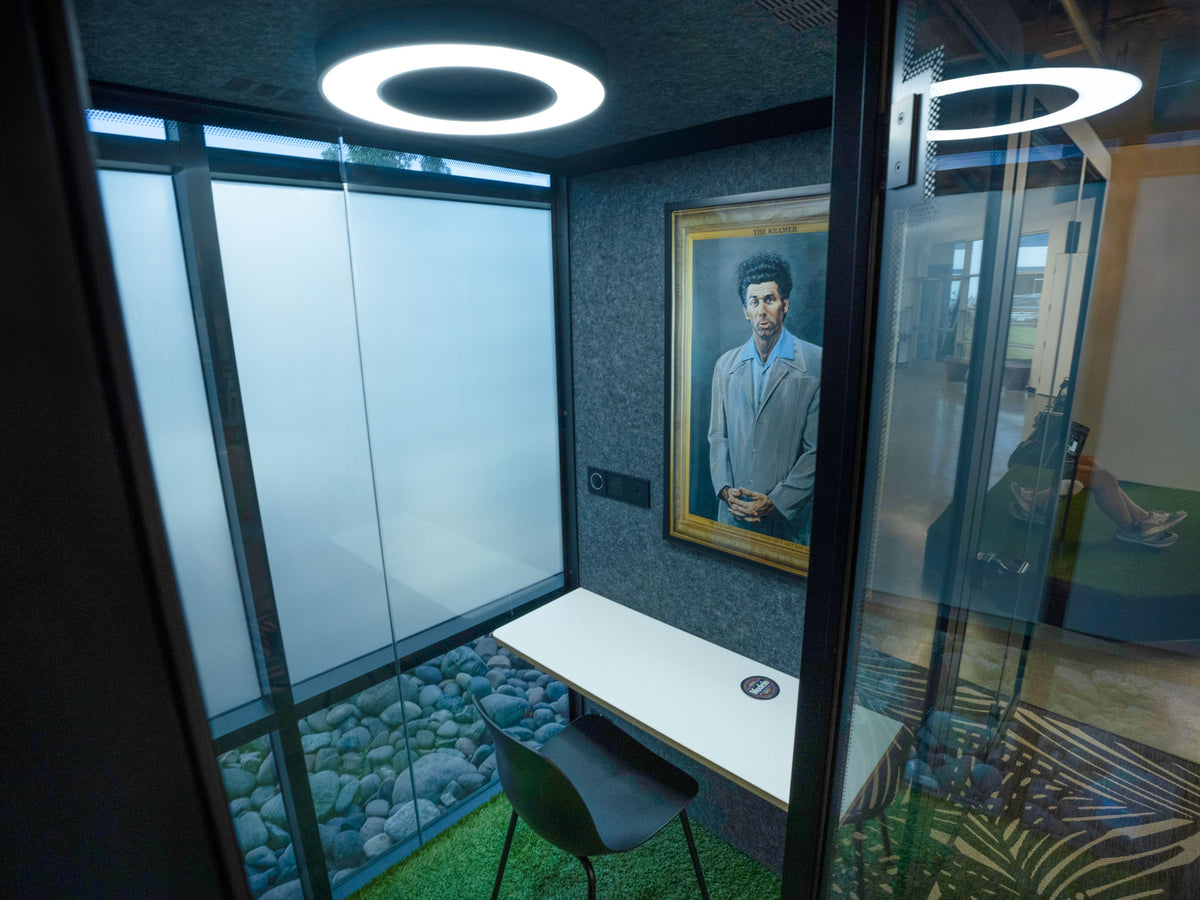 Bermuda Club North County - A modern workspace built for professionals who want focus when they need it, community when they want it, and an atmosphere that feels alive — music, live sports, and people who actually talk to each other.