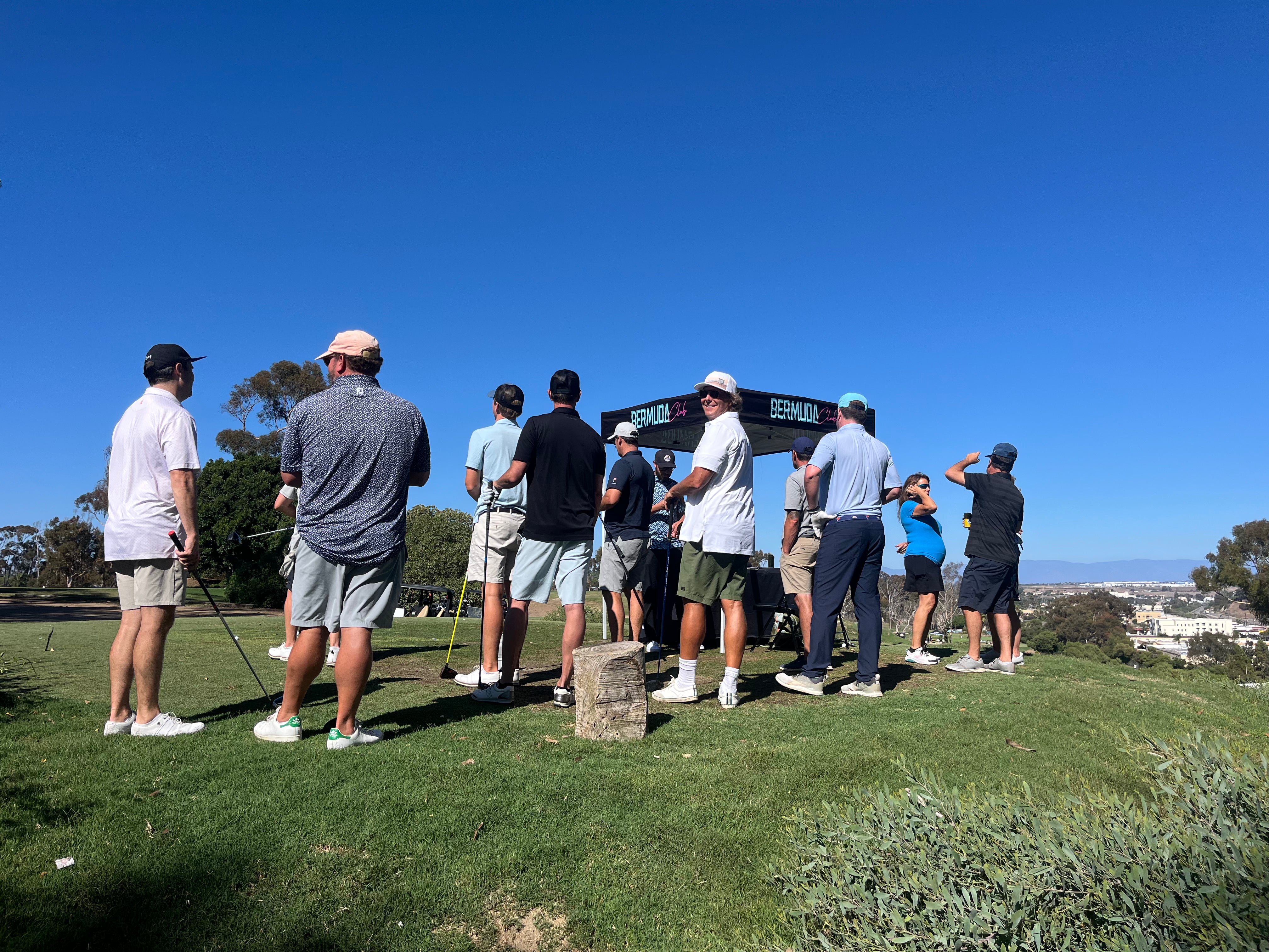 Bermuda Club North County Golf tournaments