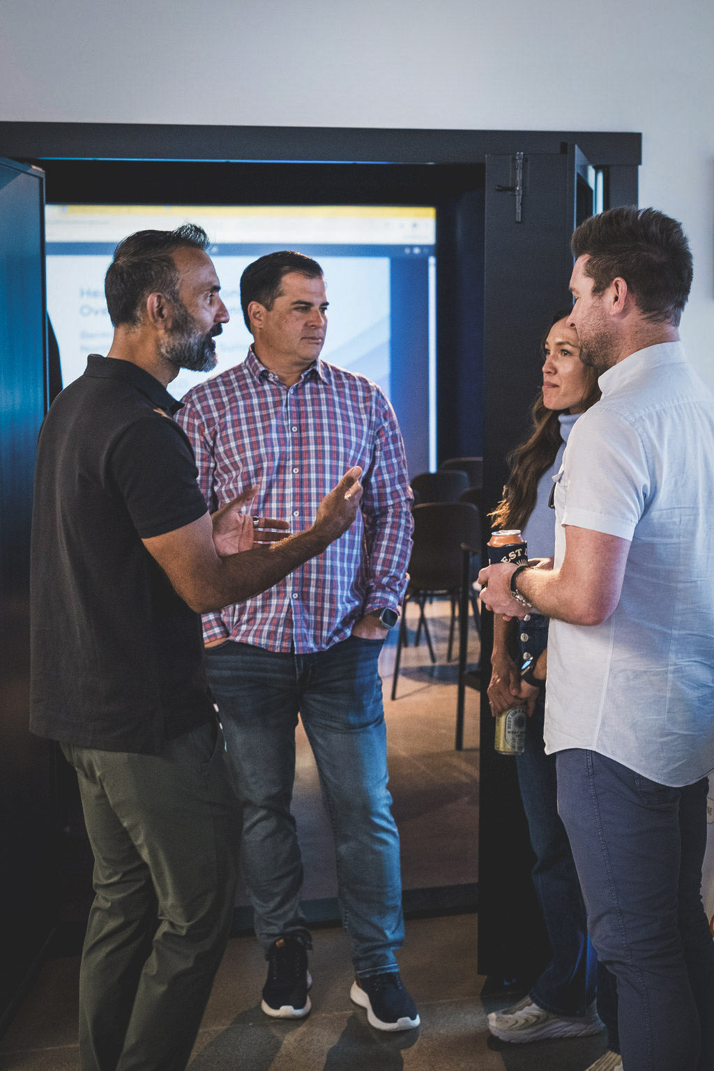 Bermuda Club networking events Carlsbad