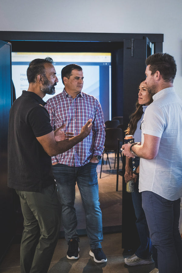 Bermuda Club networking events Carlsbad