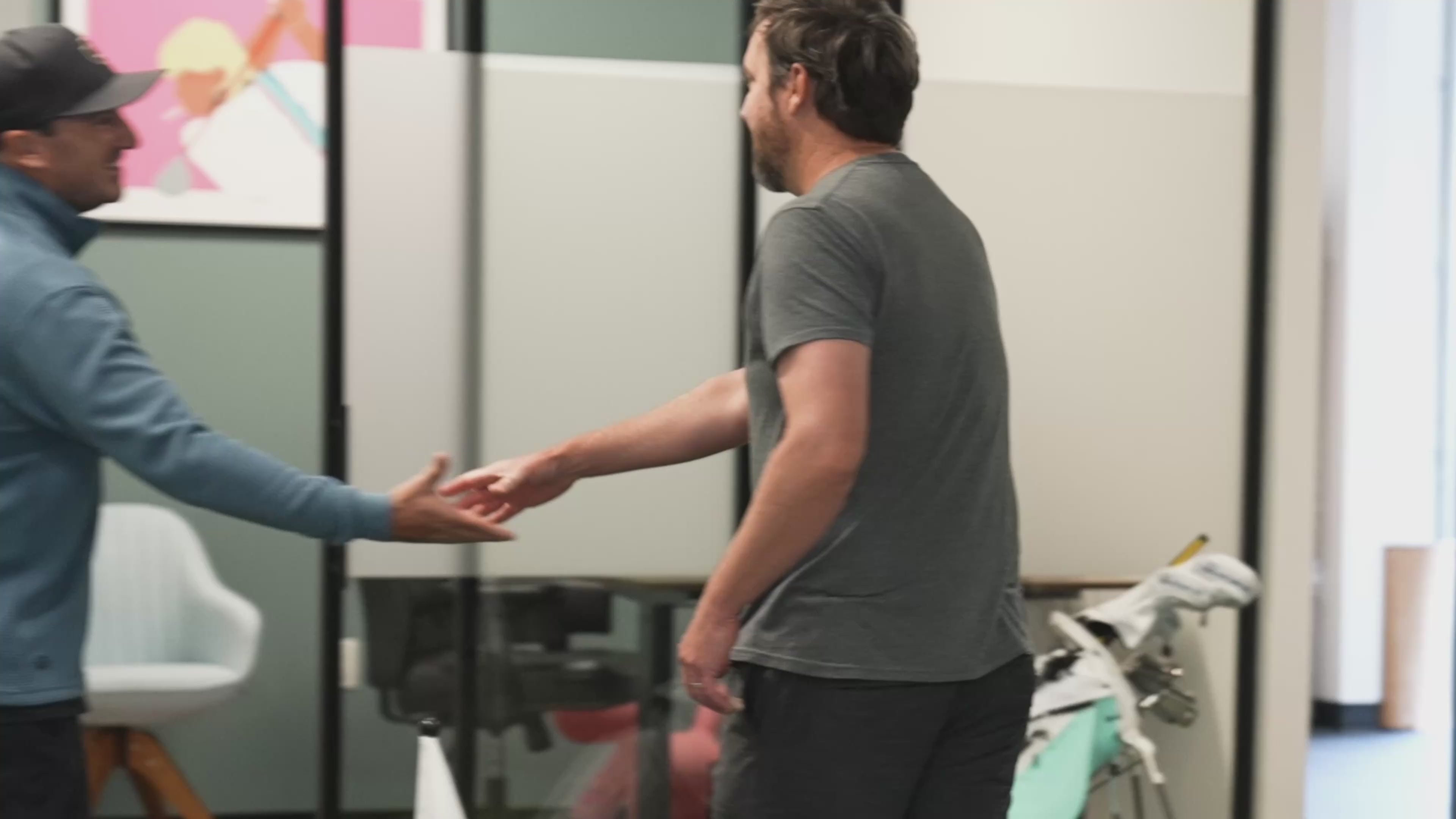 Load video: Bermuda Club Carlsbad - Train, recover, and recharge. Our gym, sauna, and cold plunges create a wellness space where movement and recovery meet community.