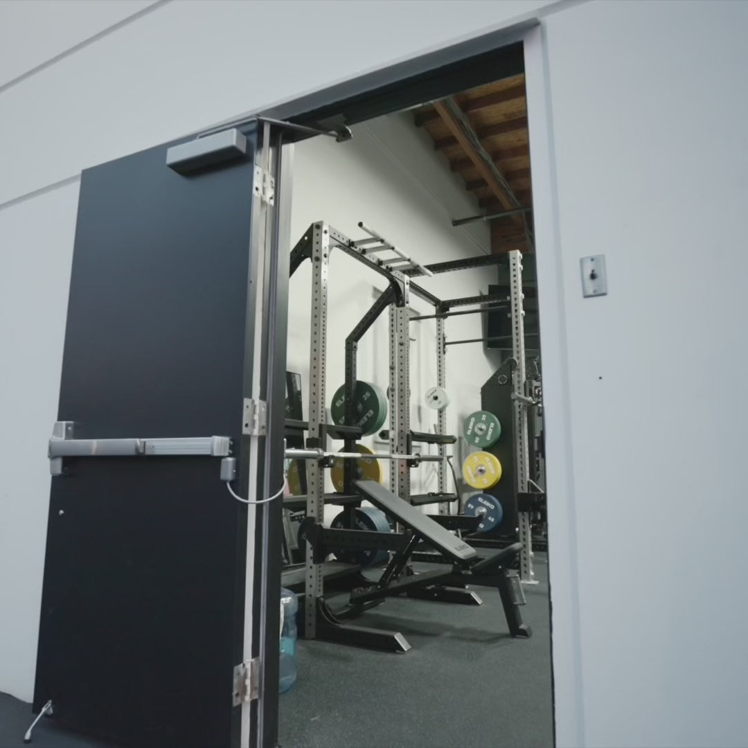Load video: Bermuda Club Gym Carlsbad
