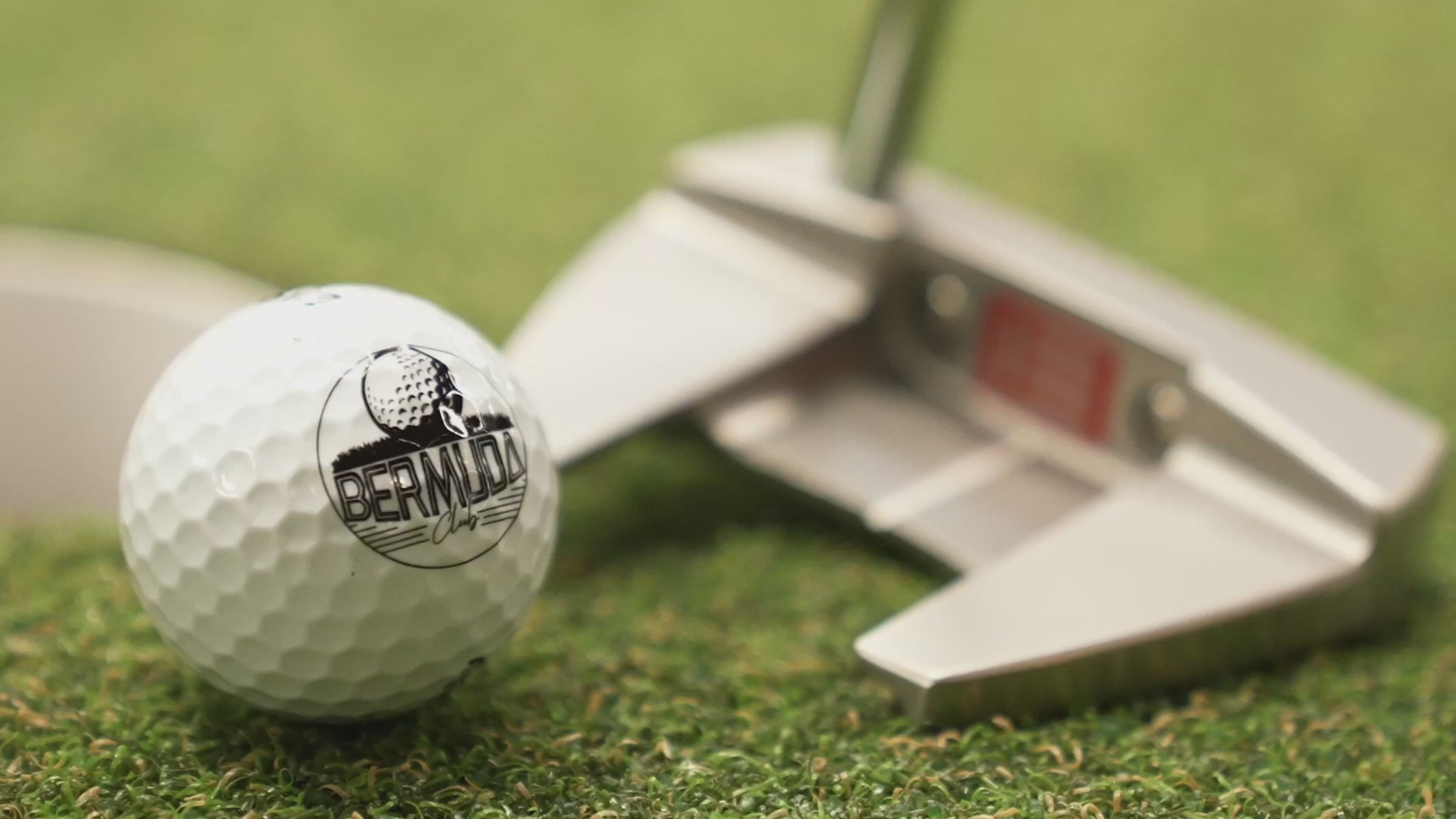 Load video: Indoor golf simulator, poker nights and sports watch parties in Carlsbad